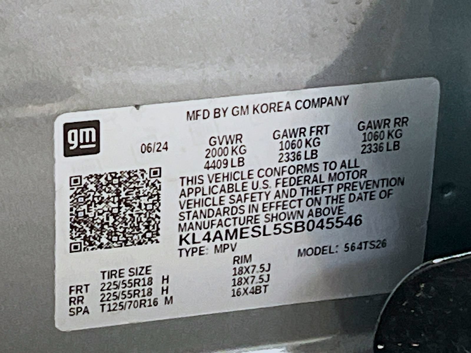Used 2025 Buick Encore GX Sport Touring AWD/4WD image 28
