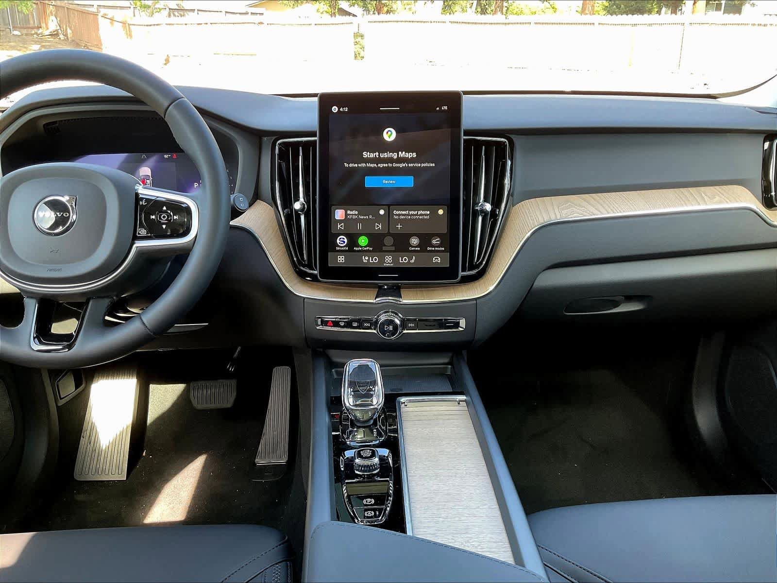 New 2026 Volvo XC60 B5 Plus w/ Protection Package Premier AWD/4WD image 9