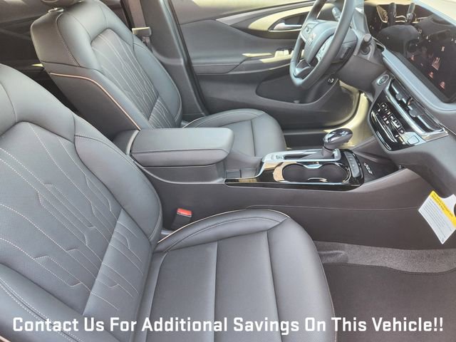 New 2026 Buick Envista Avenir FWD image 10