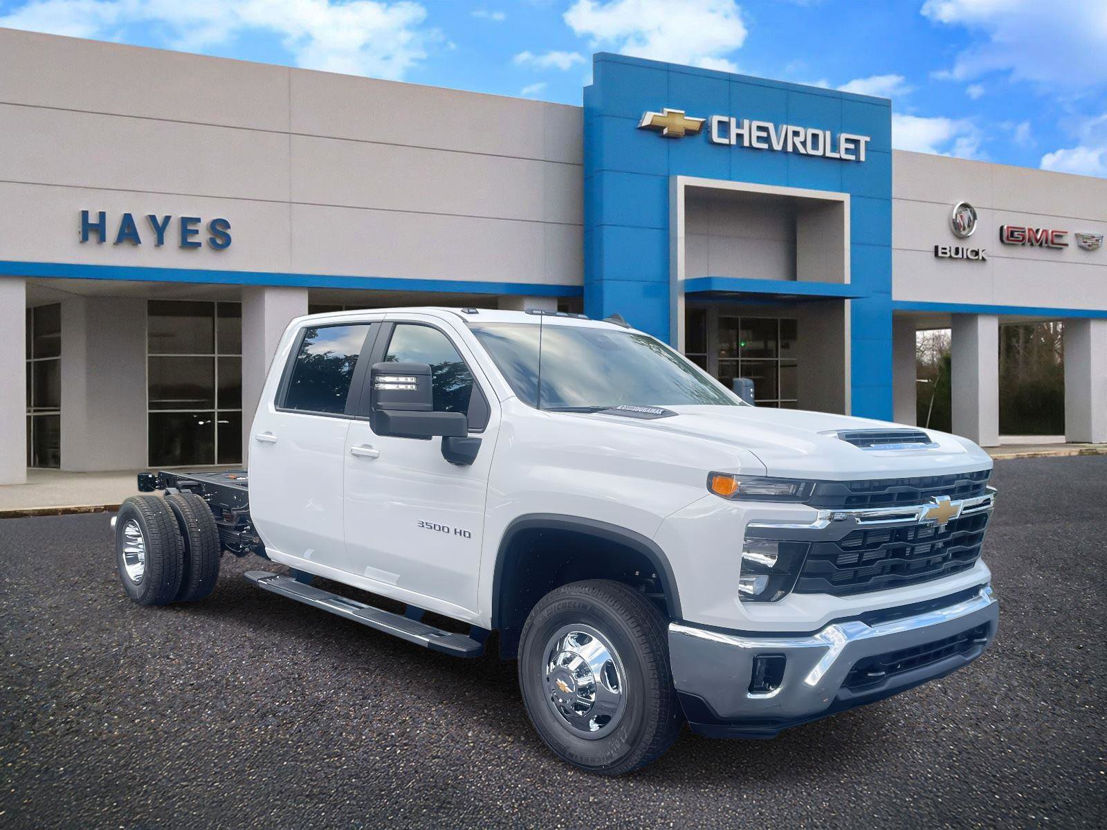 New 2026 Chevrolet Silverado 3500 LT w/ Convenience Package image 1