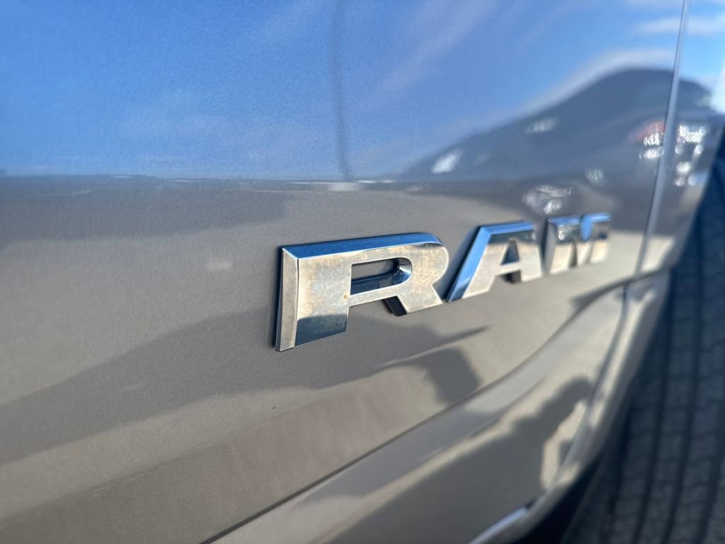 Used 2023 RAM 1500 Big Horn image 40