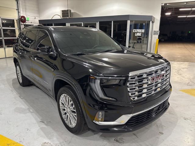 Used 2024 GMC Acadia Denali AWD/4WD image 4