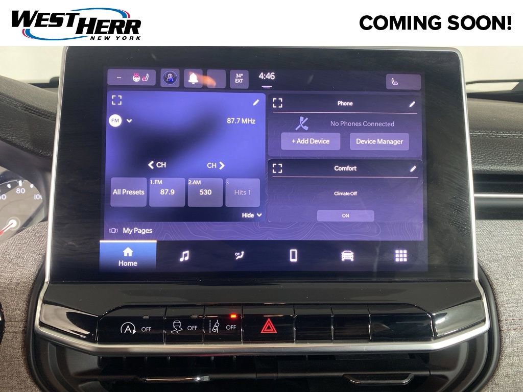 Used 2022 Jeep Compass Latitude image 3