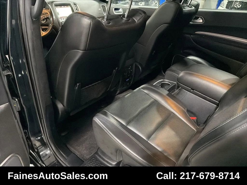 Used 2019 Dodge Durango Citadel image 38