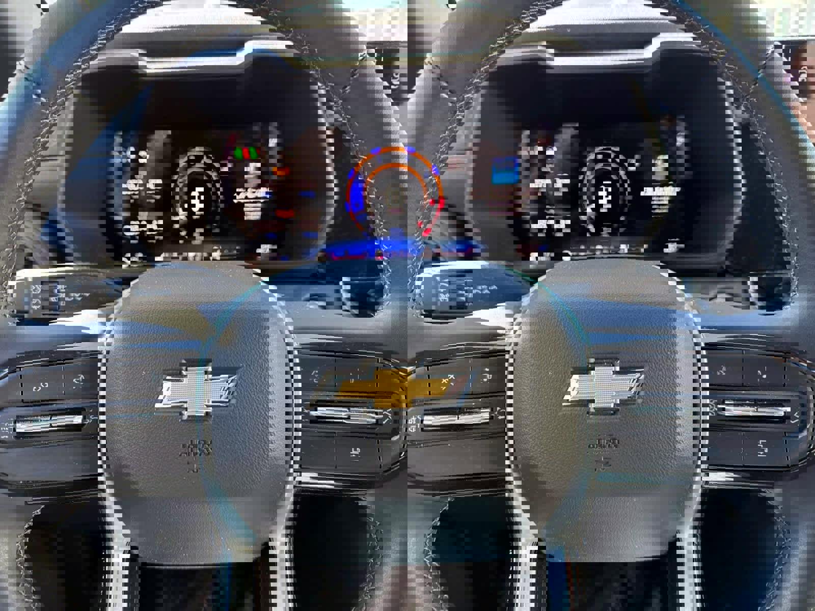 Used 2025 Chevrolet Colorado W/T w/ WT Convenience Package II image 21