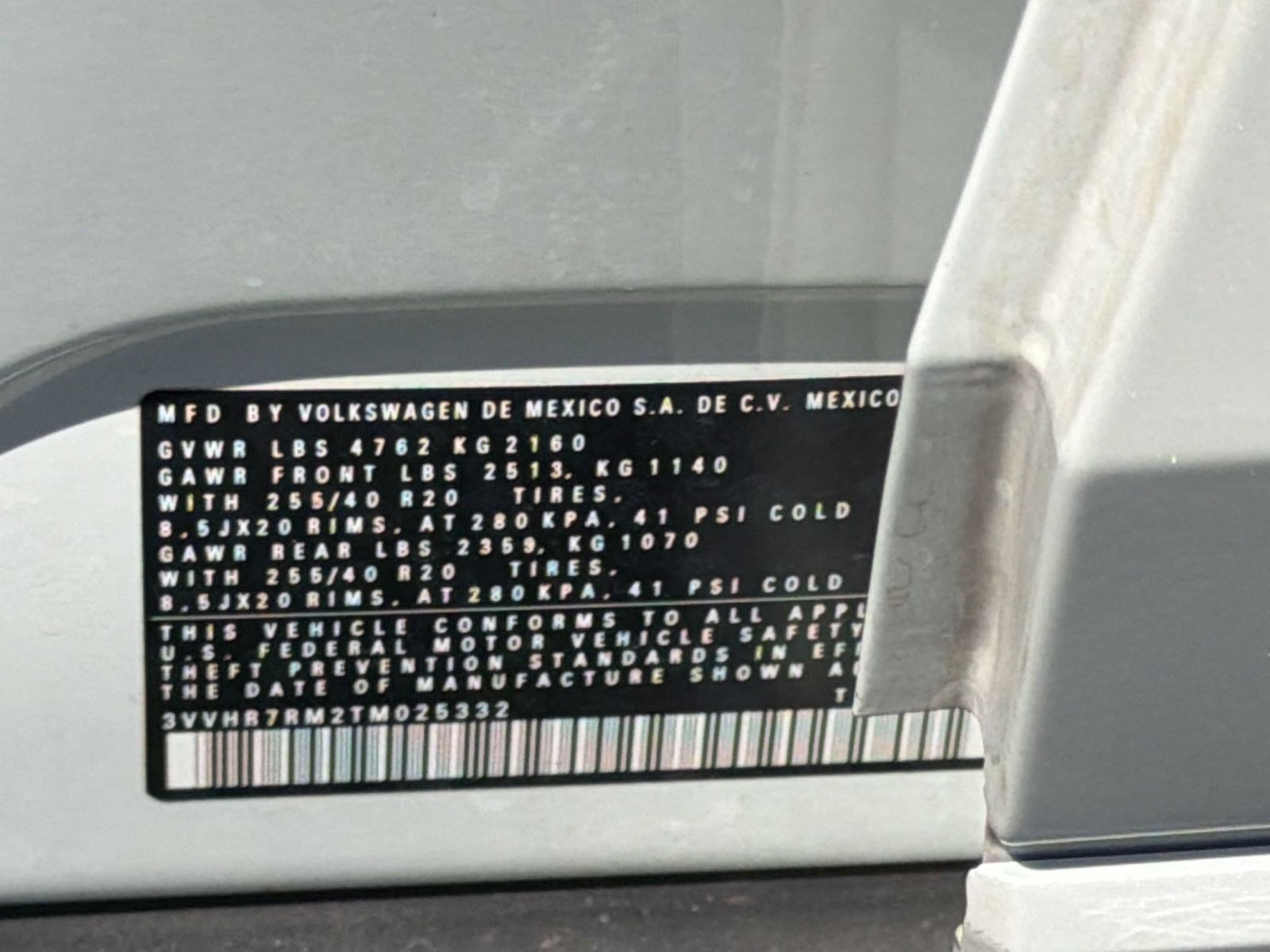 Used 2026 Volkswagen Tiguan SE R-Line FWD image 24