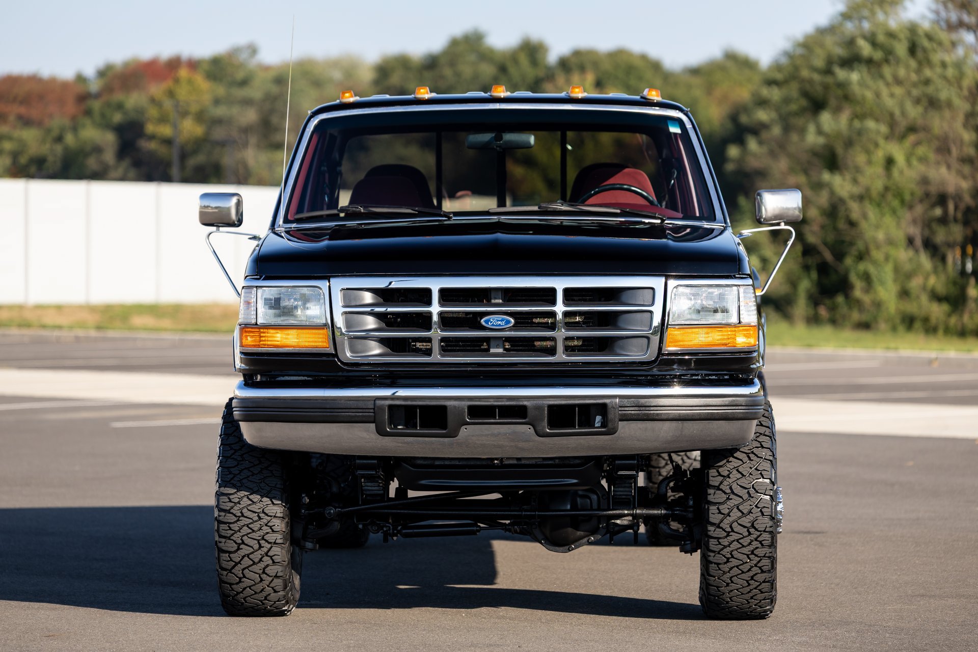 Used 1997 Ford F350 4x4 Crew Cab image 6