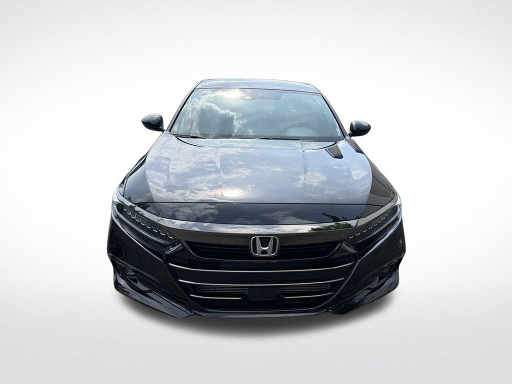 Used 2022 Honda Accord Sport image 2