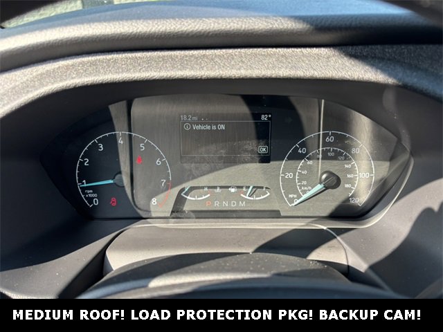 New 2025 Ford Transit 250 Base w/ Load Area Protection Package image 10