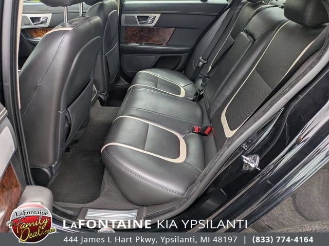 Used 2015 Jaguar XF Portfolio AWD/4WD image 26