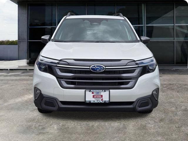Used 2025 Subaru Forester Limited AWD/4WD image 5