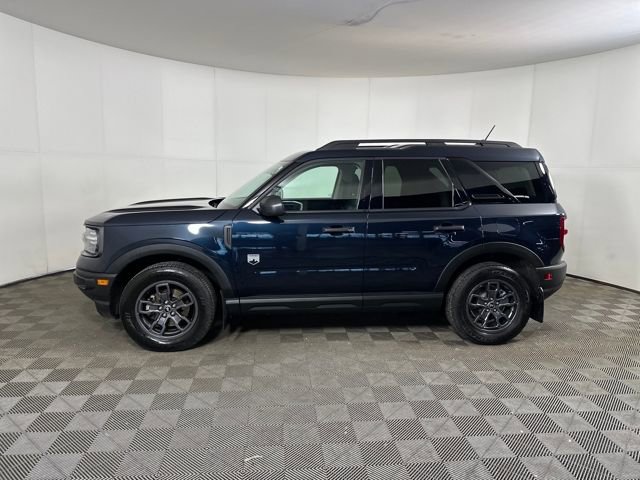 Used 2021 Ford Bronco Sport Big Bend w/ Big Bend Package (96B) image 6