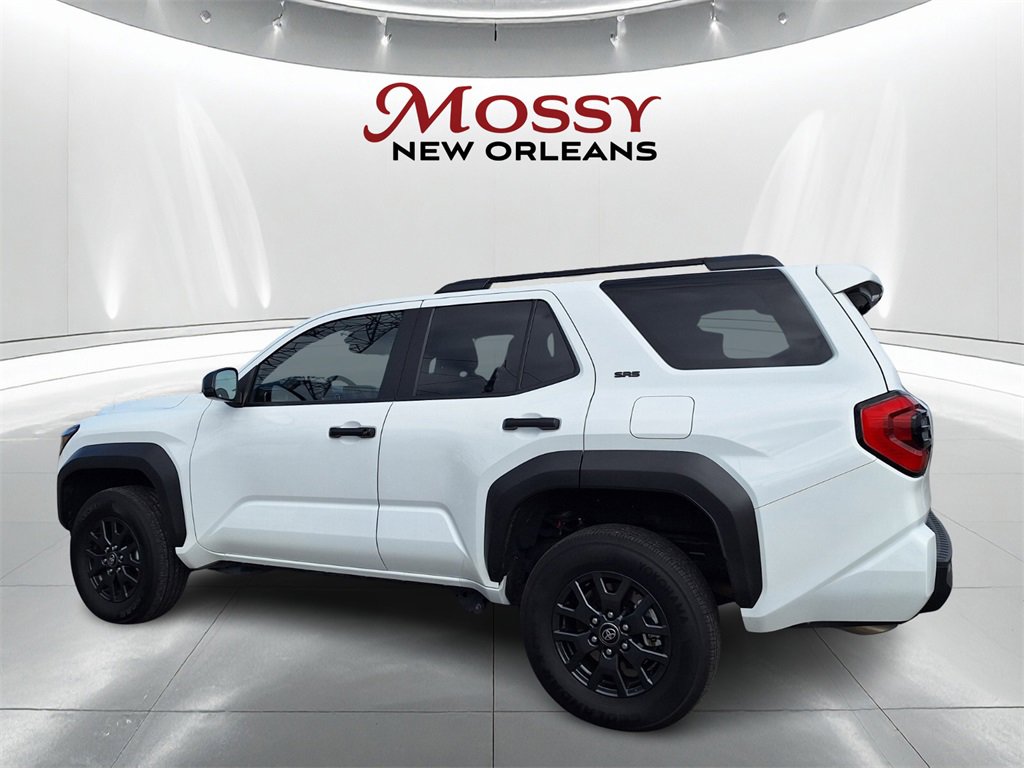 Used 2025 Toyota 4Runner SR5 image 7