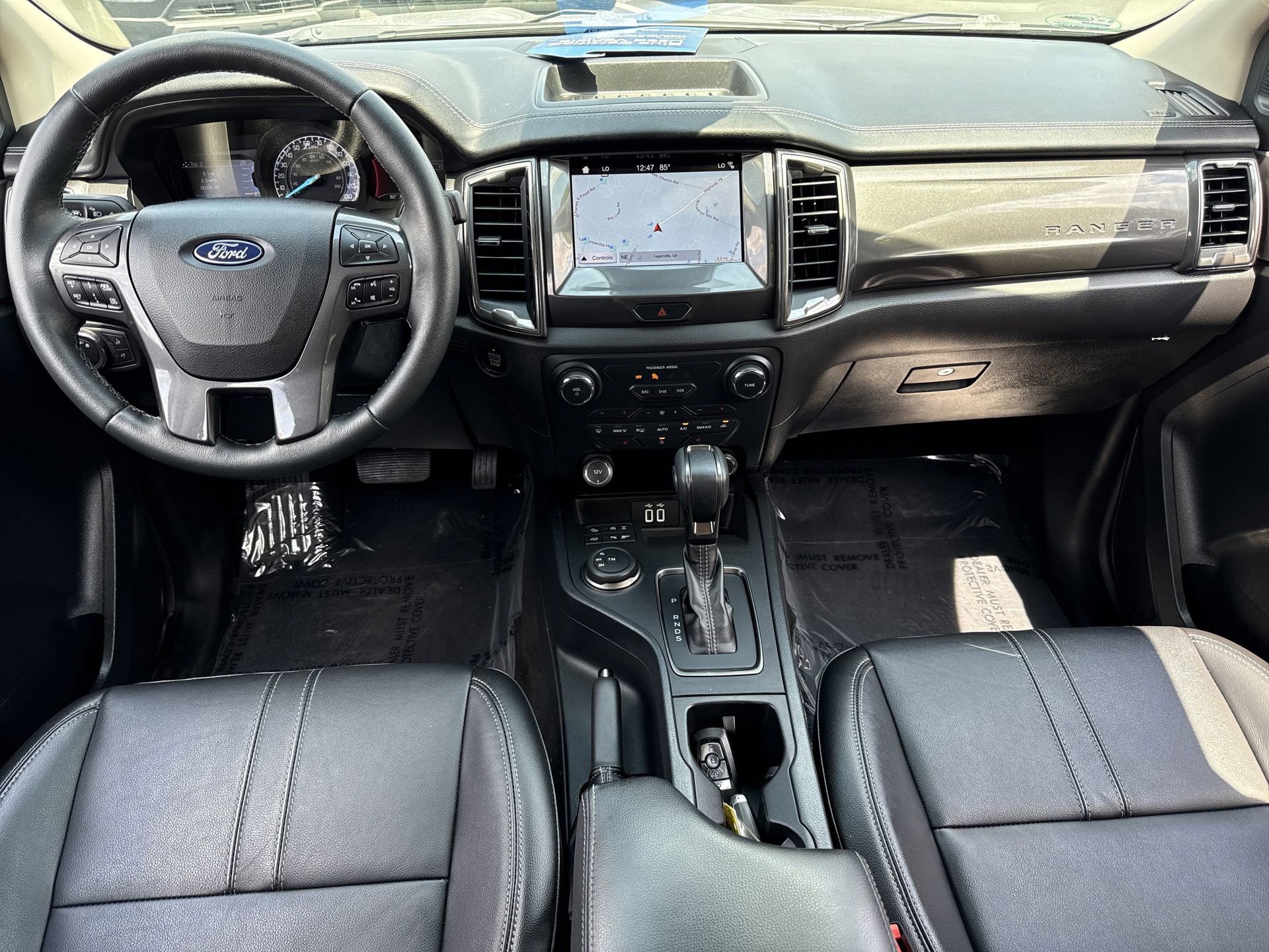 Used 2019 Ford Ranger Lariat w/ Equipment Group 501A Mid AWD/4WD image 2