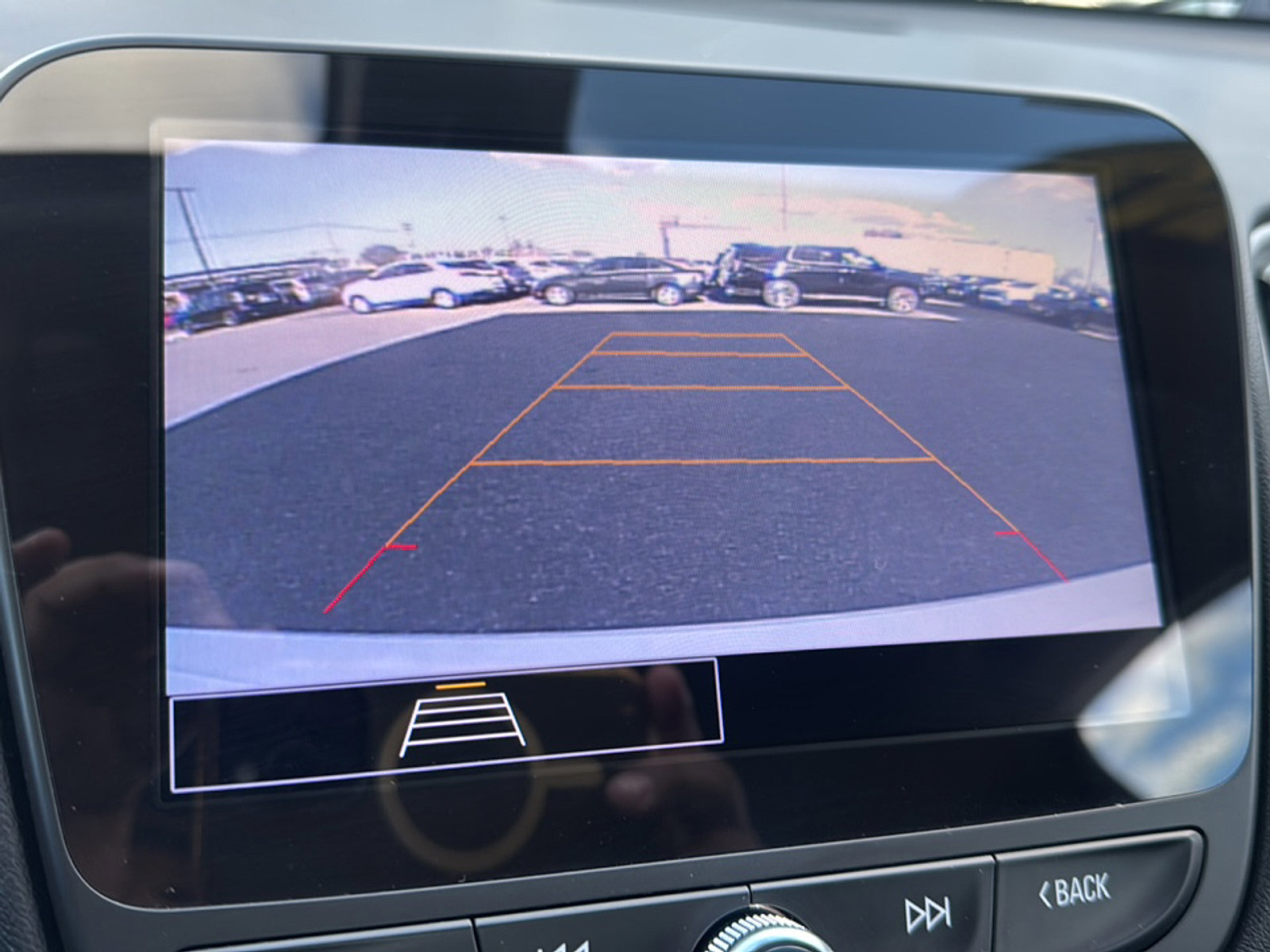 Used 2021 Chevrolet Malibu RS image 33