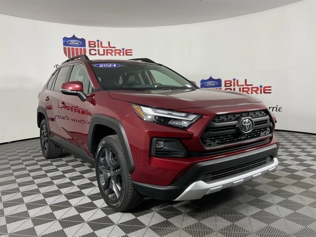 Used 2024 Toyota RAV4 Adventure
