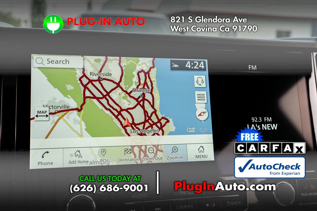 Used 2025 Nissan Frontier PRO-4X w/ Pro Premium Package image 35