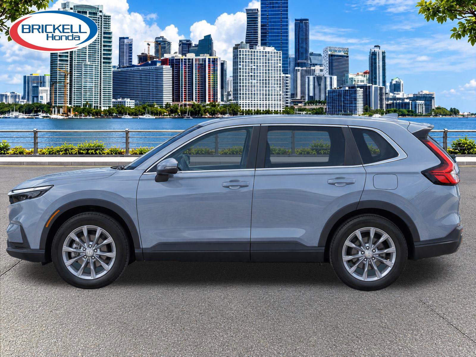 Used 2025 Honda CR-V EX-L image 6