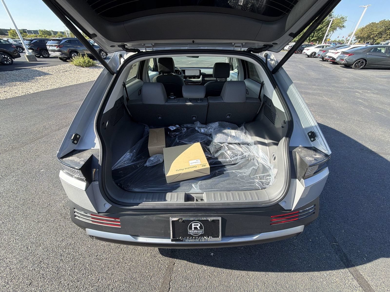 New 2026 Hyundai Ioniq 5 SEL AWD/4WD image 23