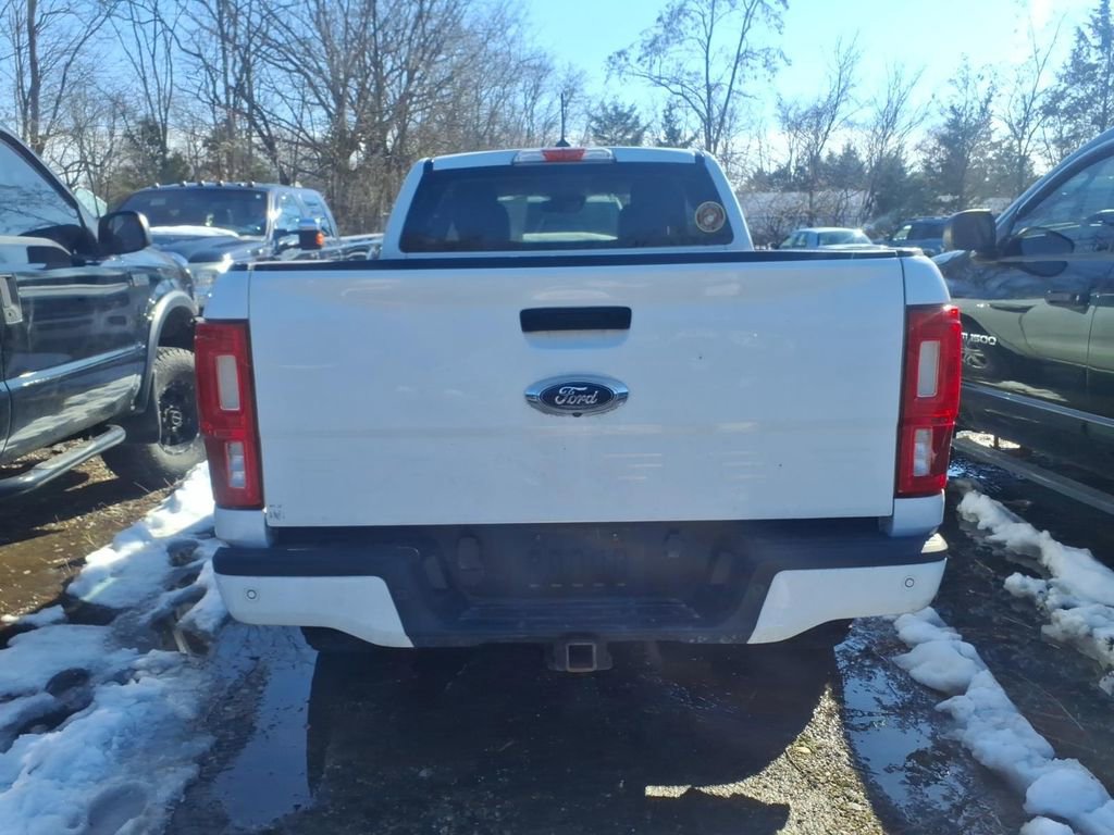 Used 2022 Ford Ranger XLT w/ Trailer Tow Package image 3