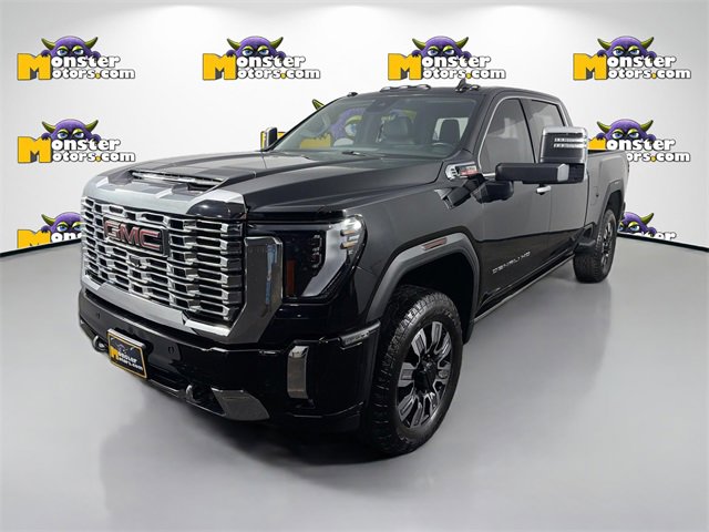 Used 2024 GMC Sierra 2500 Denali w/ Denali Reserve Package image 1