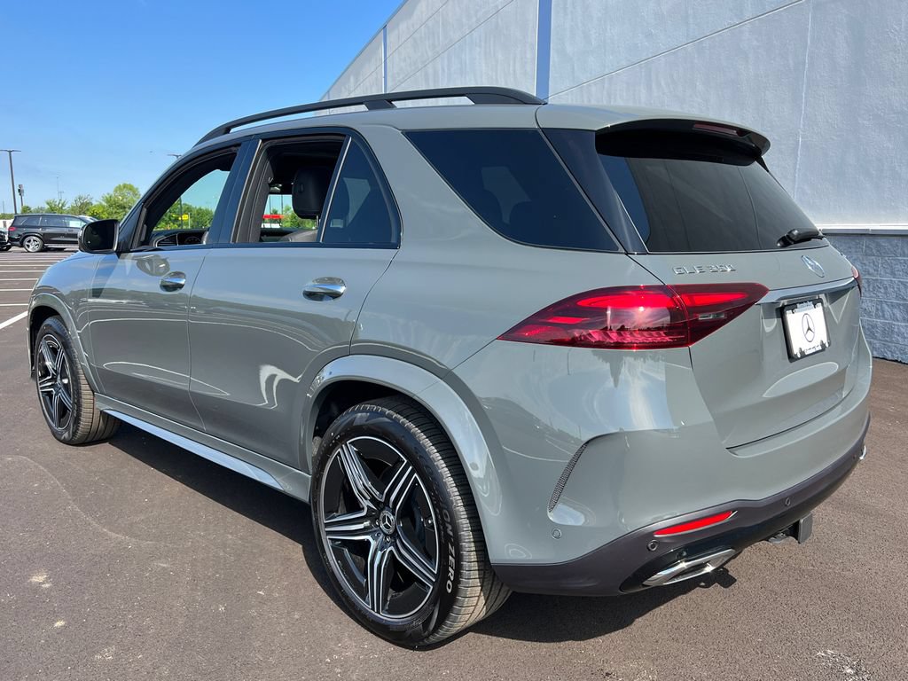 New 2026 Mercedes-Benz GLE 350 4MATIC image 5