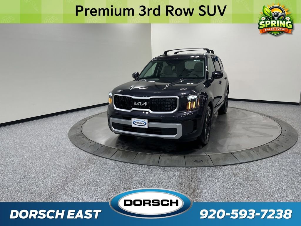 New 2025 Kia Telluride EX image 1