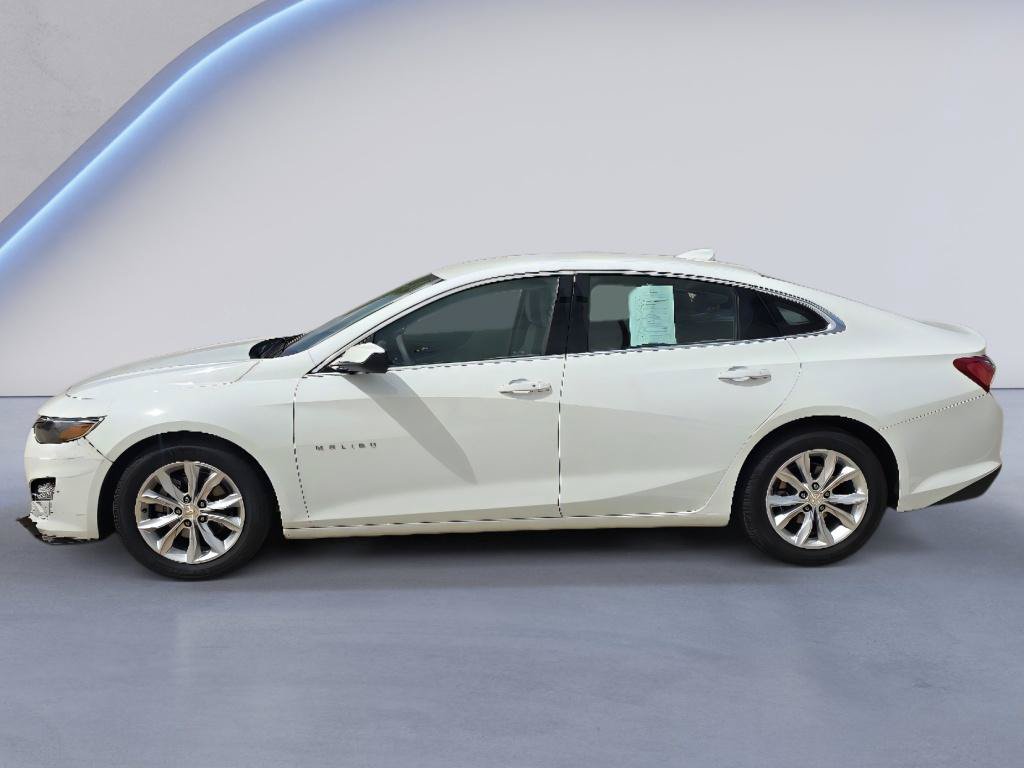 Used 2022 Chevrolet Malibu LT FWD image 2