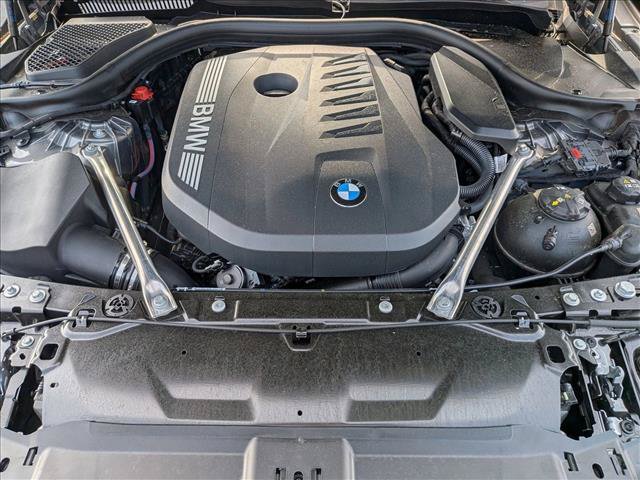 Certified 2026 BMW 540i xDrive AWD/4WD image 24