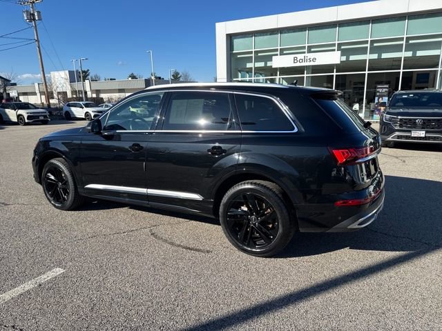 Used 2023 Audi Q7 3.0T Premium w/ Convenience Package image 5