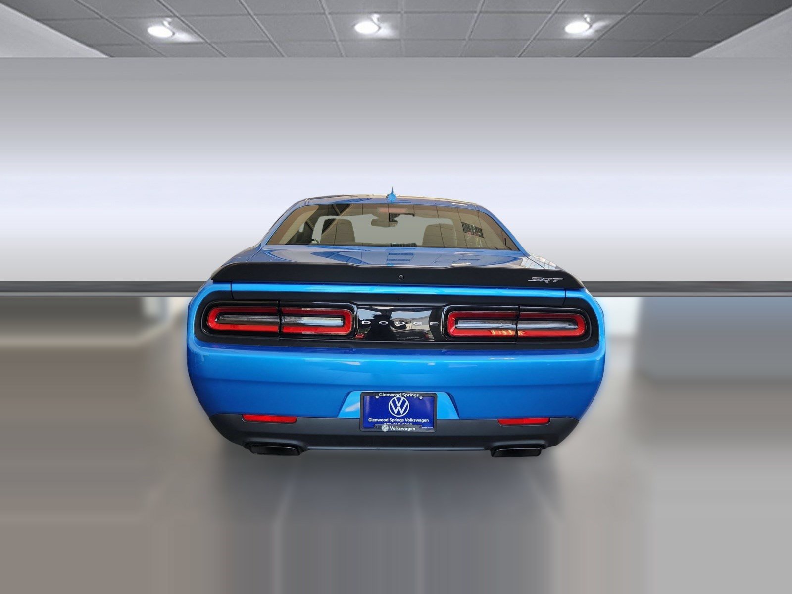 Used 2018 Dodge Challenger SRT Demon RWD image 7
