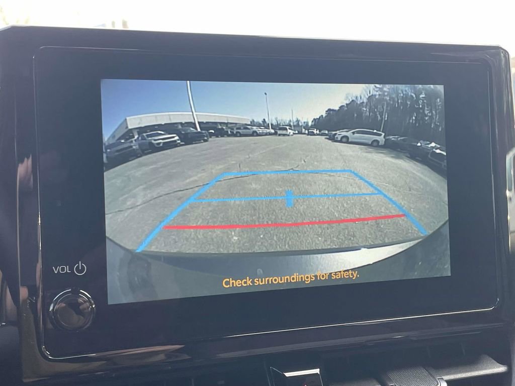 Used 2025 Toyota Corolla XSE image 34