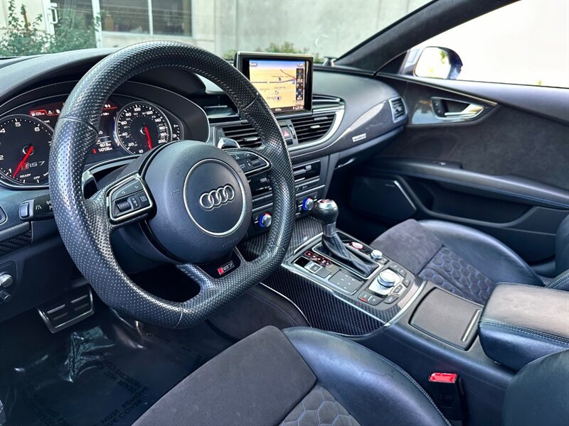 Used 2018 Audi RS 7 Performance AWD/4WD image 18