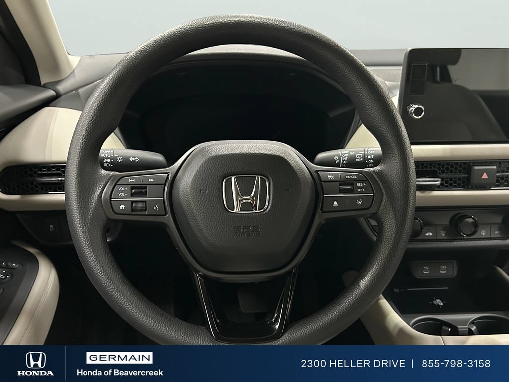 New 2027 Honda HR-V LX image 10