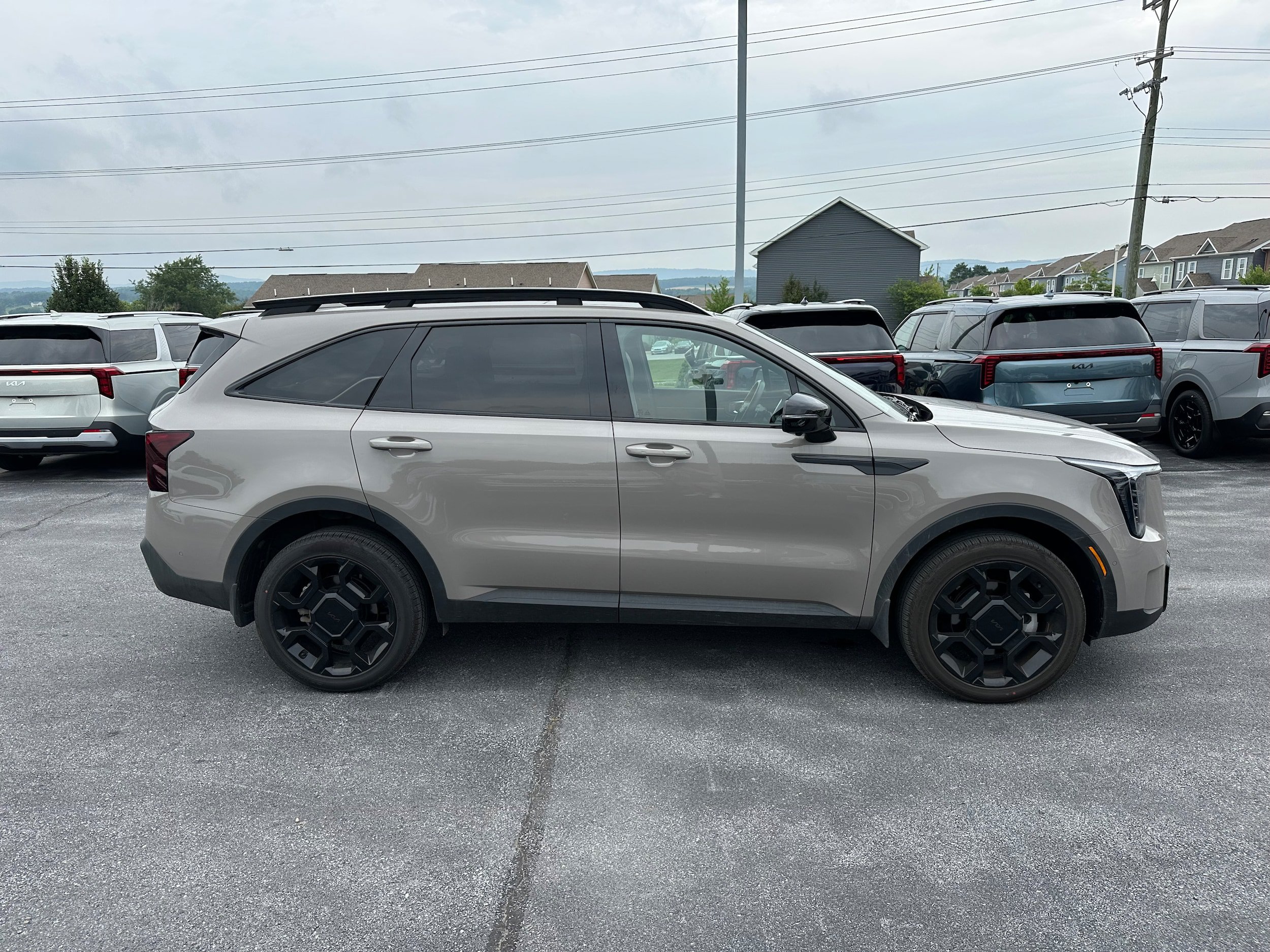 Used 2026 Kia Sorento SX AWD/4WD image 4