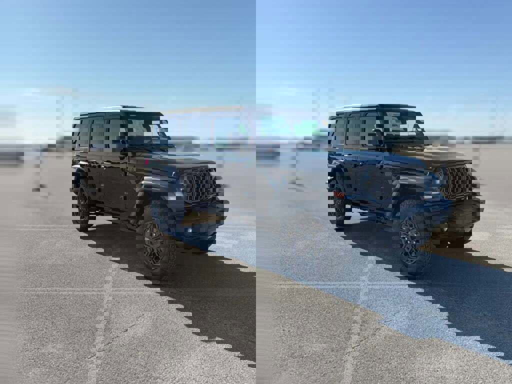 New 2026 Jeep Wrangler Sport S image 16