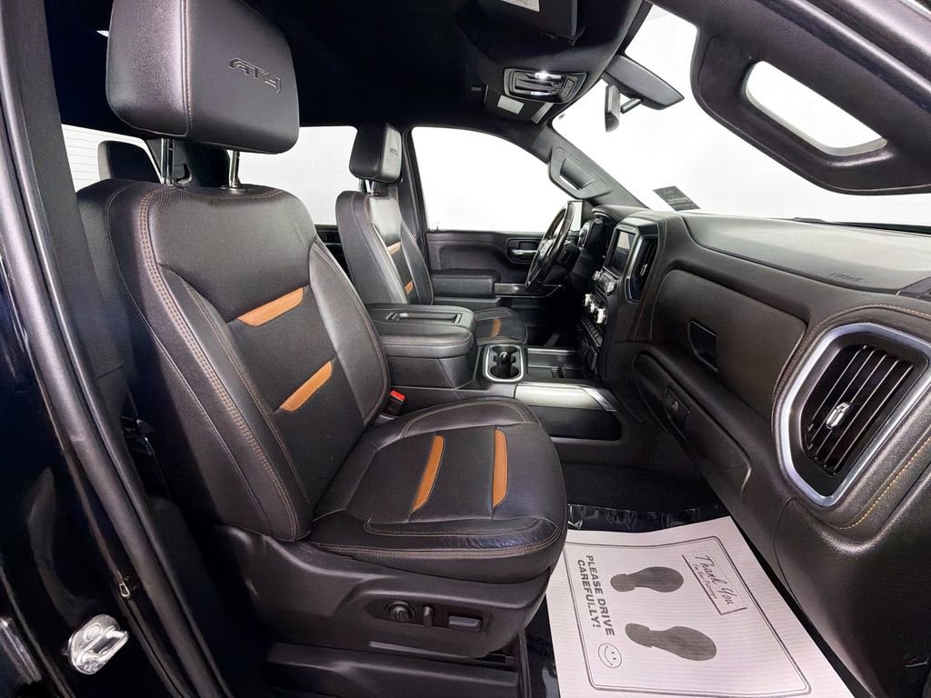 Used 2021 GMC Sierra 1500 AT4 image 27