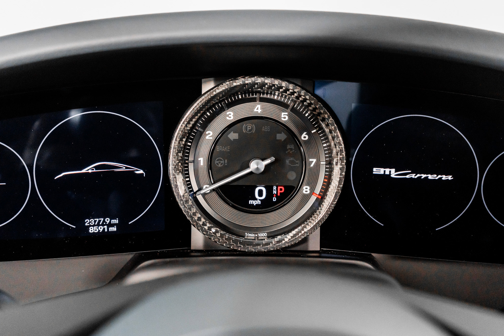 Used 2021 Porsche 911 Carrera image 42