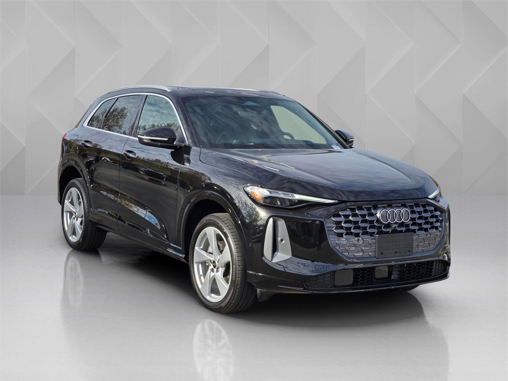 New 2025 Audi Q5 Premium Plus image 8