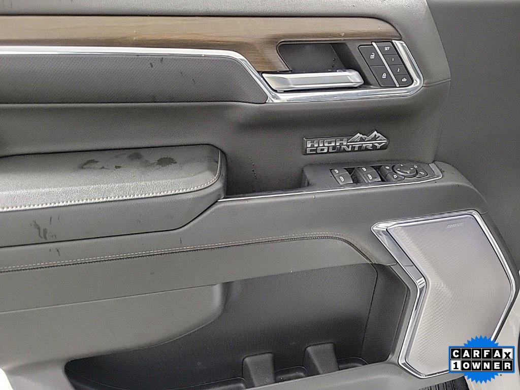 Certified 2024 Chevrolet Silverado 1500 High Country w/ High Country Premium Package image 15