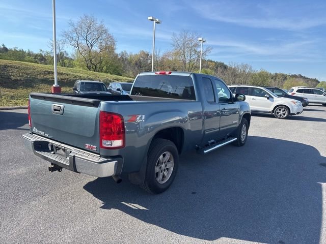 Used 2008 GMC Sierra 1500 SLT w/ SLT Preferred Package image 8