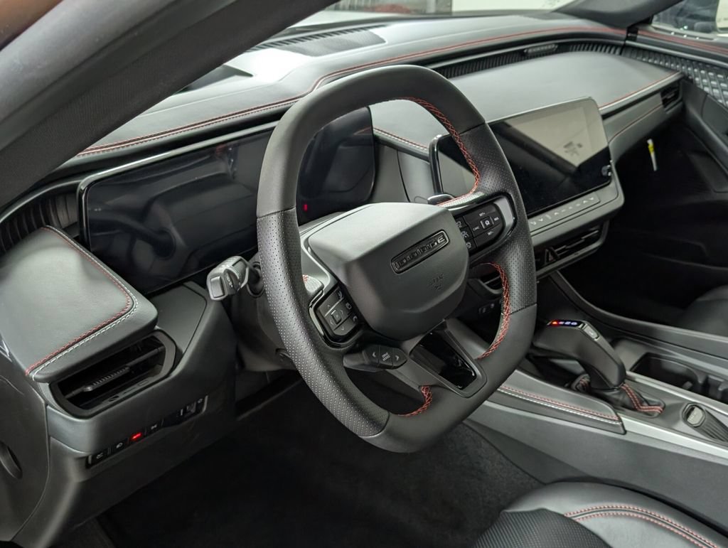 New 2026 Dodge Charger Scat Pack AWD/4WD image 13