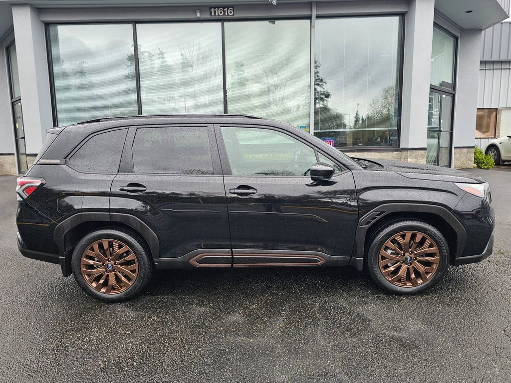 Certified 2025 Subaru Forester Sport image 8