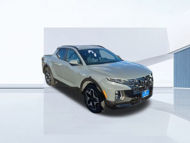 Used 2024 Hyundai Santa Cruz Limited image 3