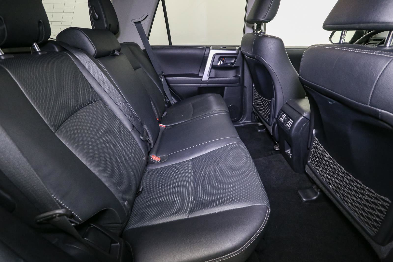 Used 2022 Toyota 4Runner Limited image 21