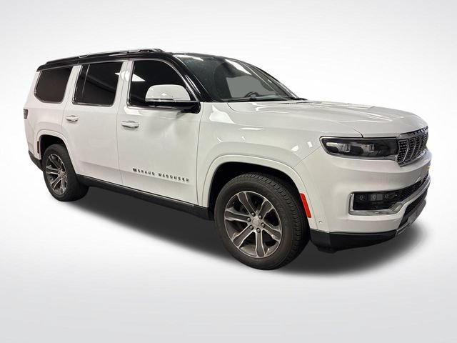 Used 2022 Jeep Grand Wagoneer Series I AWD/4WD image 7
