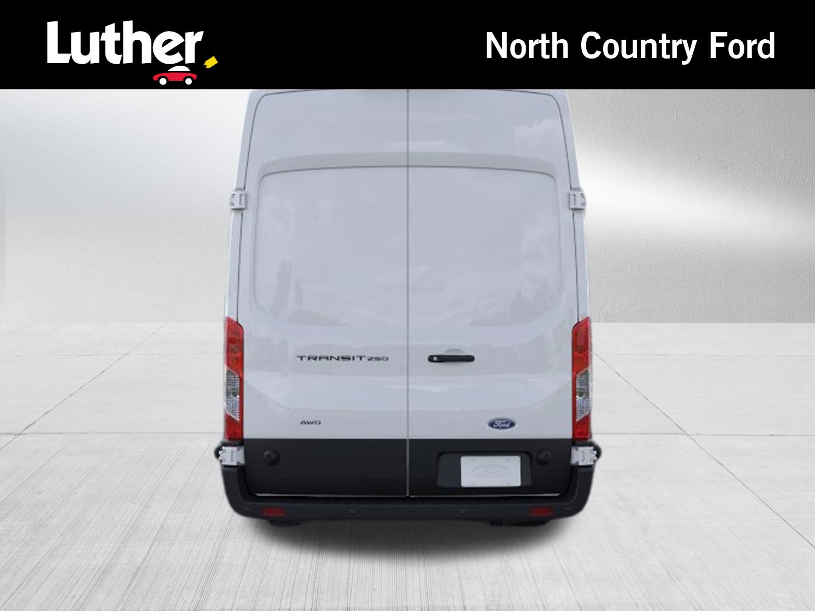 New 2026 Ford Transit 250 148 High Roof Extended AWD image 5