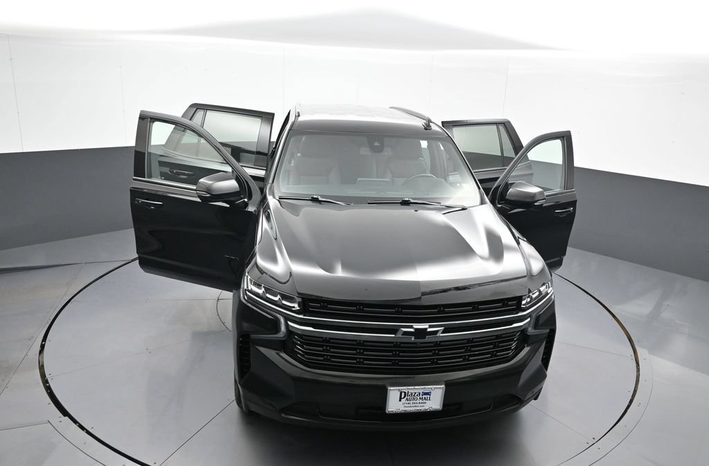 Used 2022 Chevrolet Tahoe RST w/ Luxury Package AWD/4WD image 49