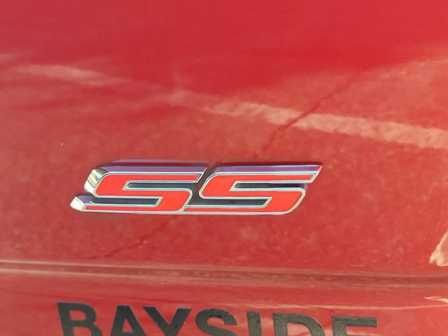 Certified 2023 Chevrolet Camaro SS RWD image 33