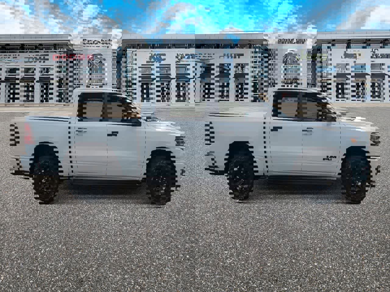 New 2026 RAM 1500 Express image 9